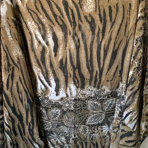 EUC Peppermint Bay Patterned Scarf